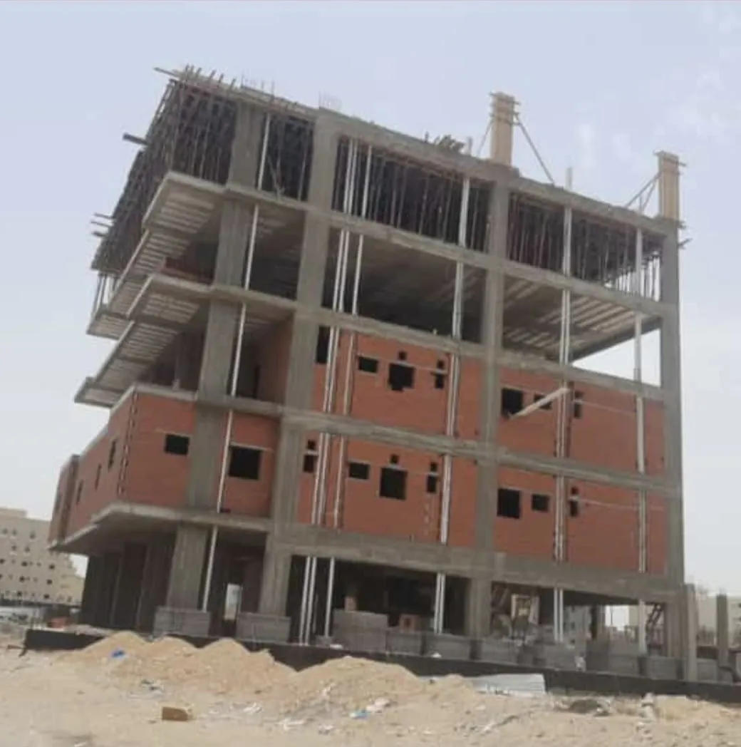 مقاول بناء عظم وبناء مباني الرياض وجميع مناطق المملكة 