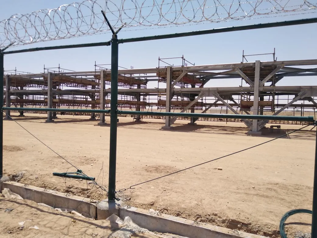 تركيب جميع أنواع الشبوك في المملكة السعودية وجميع مناطقها