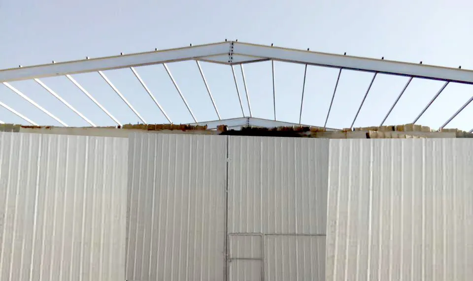 هناجر ومستودعات المملكة السعودية تركيب هناجر ومستودعات