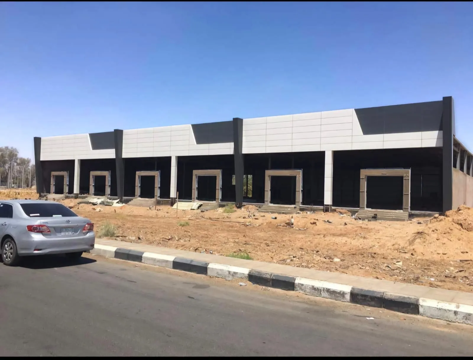 شركة مقاولات في المملكة العربية السعودية لبنا محلات تجارية 