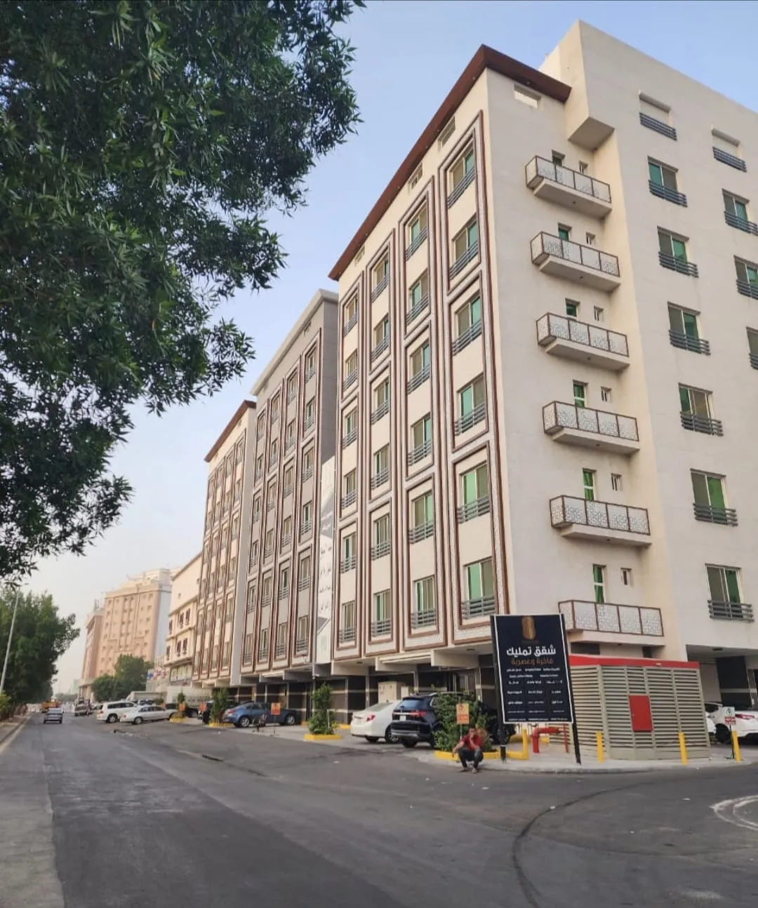 شركةمقاولات لبناءفنادق و مباني بالمملكة العربية السعودية 