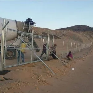 شركة رائدة بتركيب شبوك حماية بالمملكة العربية السعودية 