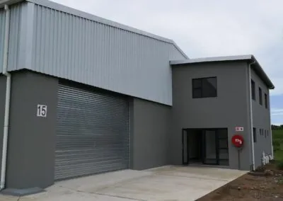 شركة مقاولات هناجر ومستودعات المملكة العربية السعودية 