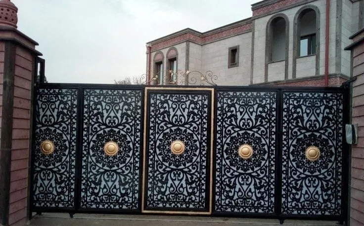 ورشة حدادة متكاملة تلبي جميع الاحتياجات بالمملكة السعودية