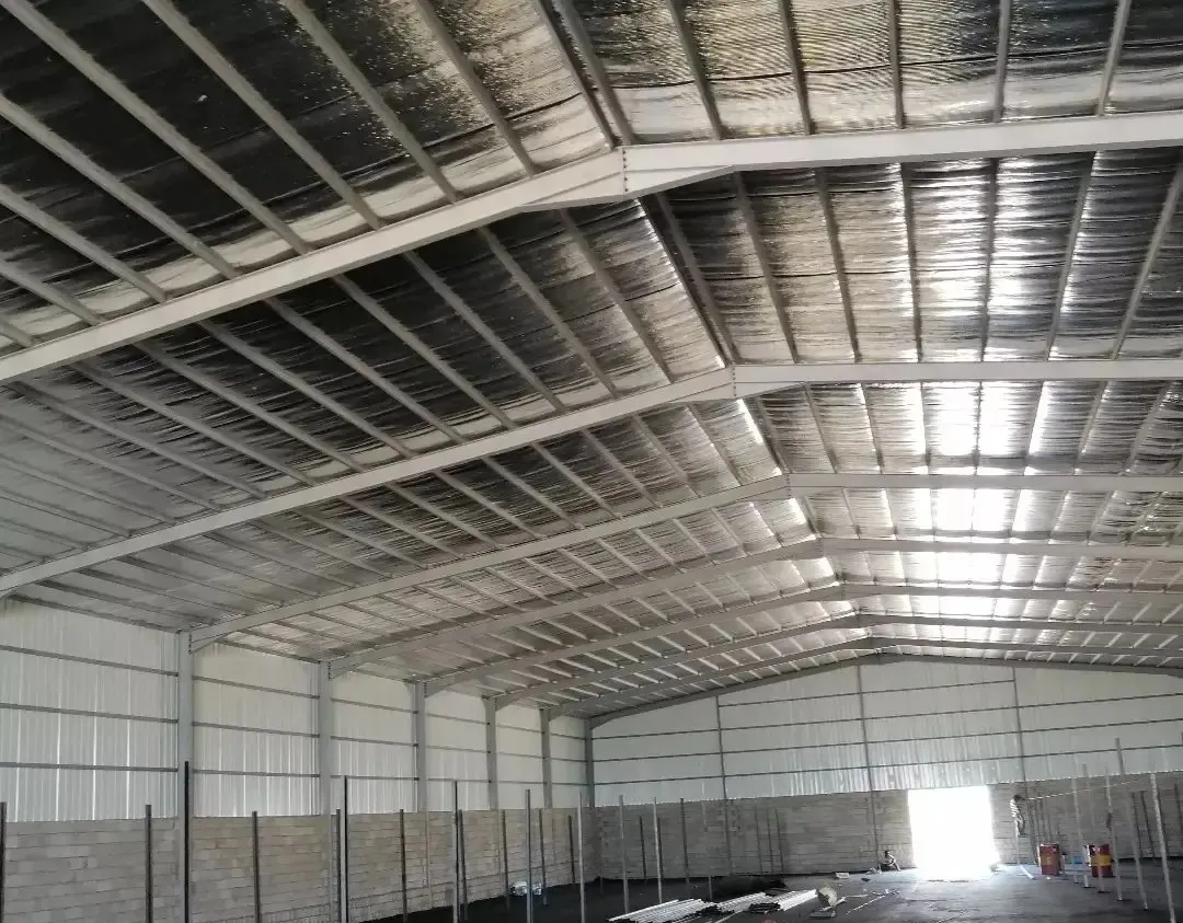 مقاول عام في تركيب هناجر ومستودعات المملكةالعربيةالسعودية