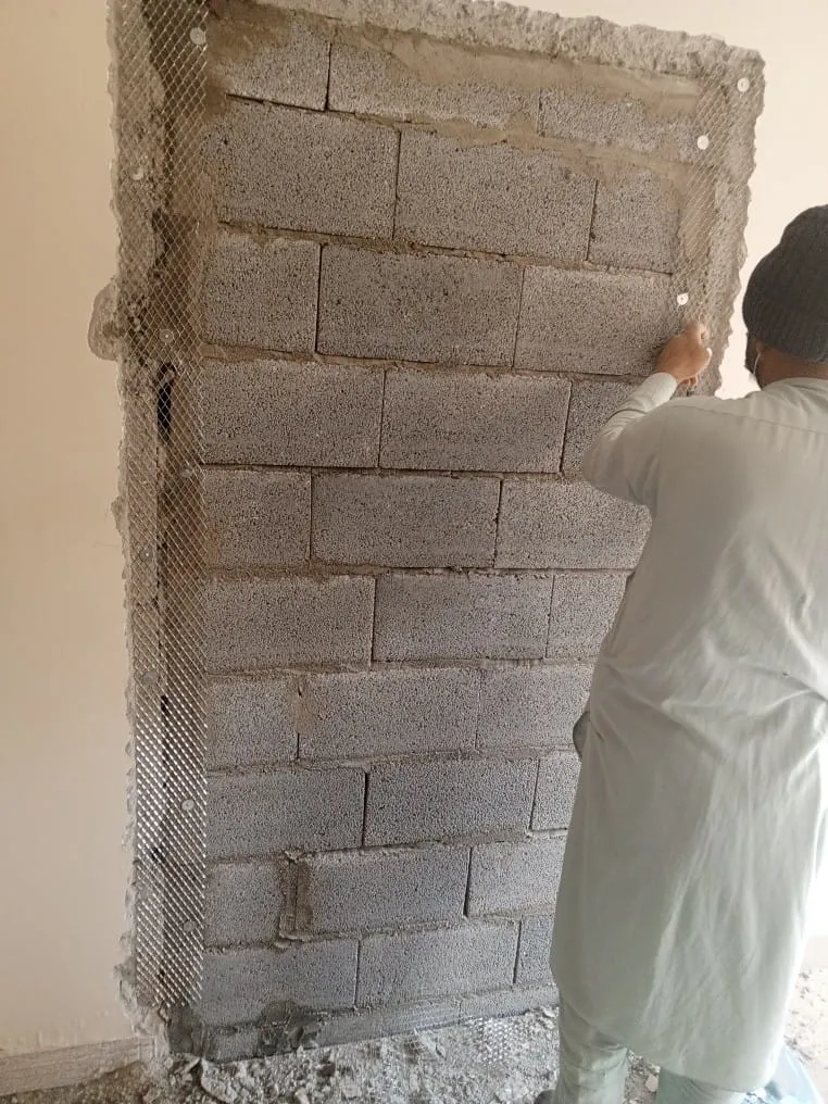 مقاولات لترميم وبناء مباني المملكة العربية السعودية