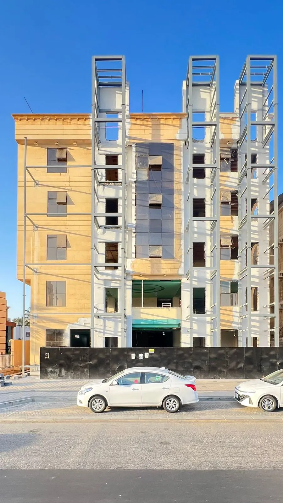 شركة متخصصة للمقاولات العامه في المملكةالعربيةالسعودية 