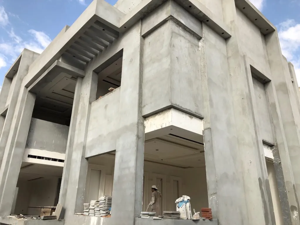 مقاول بناء وترميمات مباني بجميع مناطق المملكةالعربية السعودي