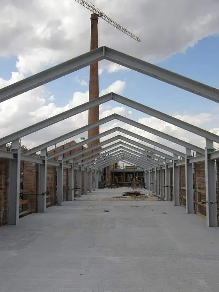 مقاول بناء هناجر وترميم في المملكة العربية السعودية 