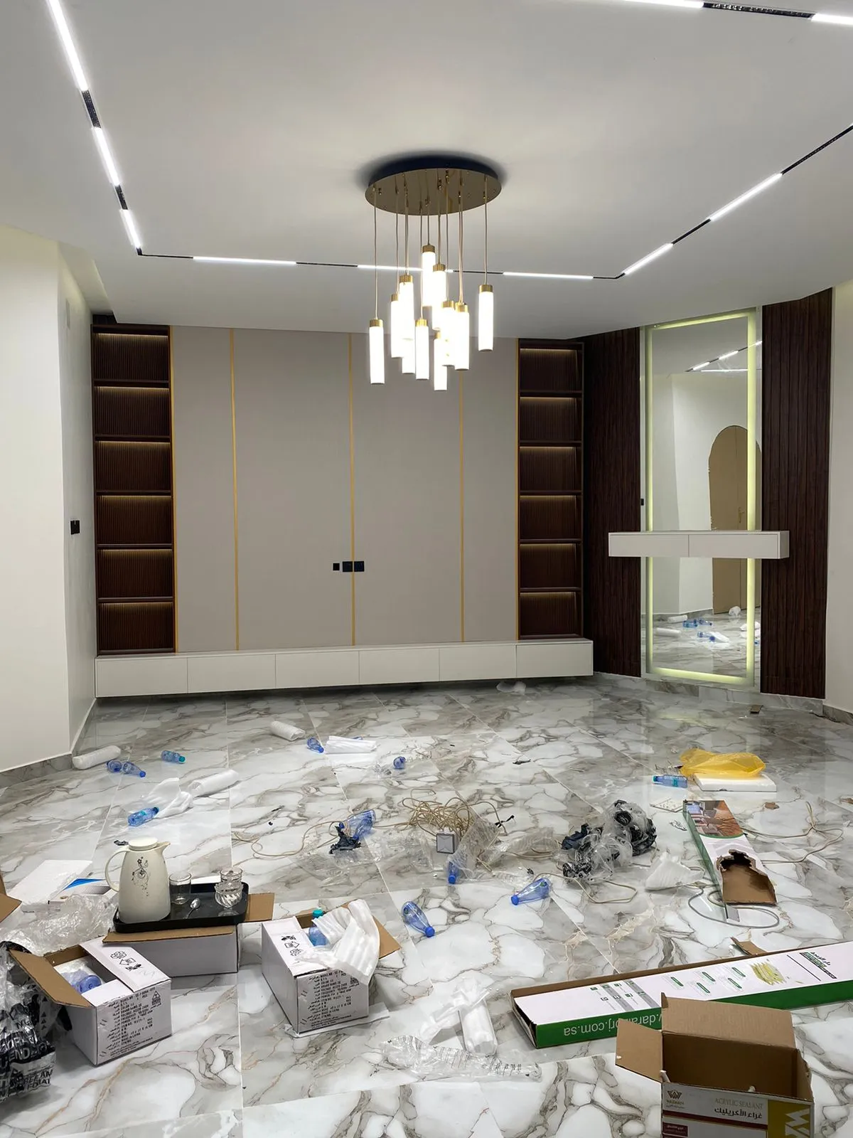 مقاول ديكورات داخلية بالمملكة العربية السعودية 