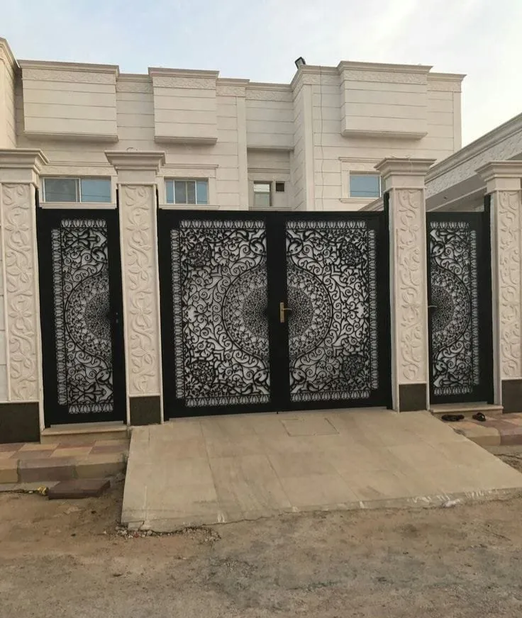 صورة توضح فئة ورشة حدادة متكاملة 