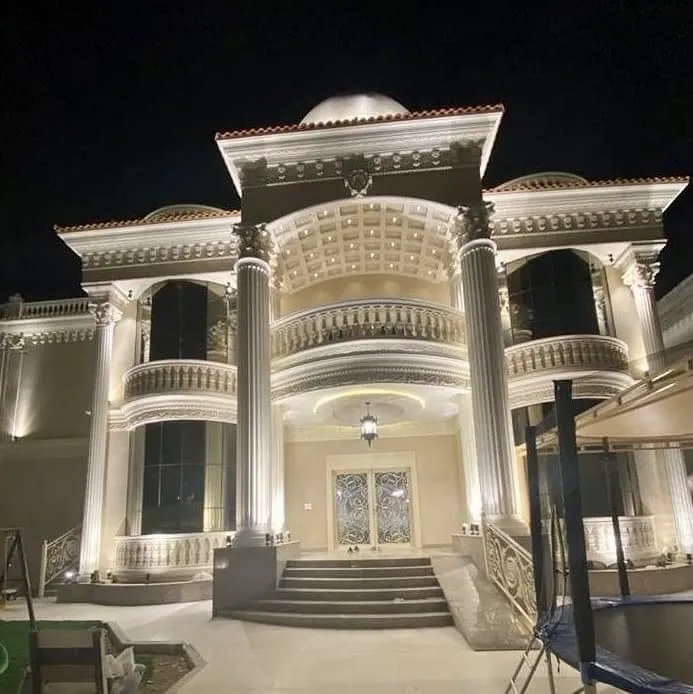 شركة بناء قصور الرياض احترافية وإبداع