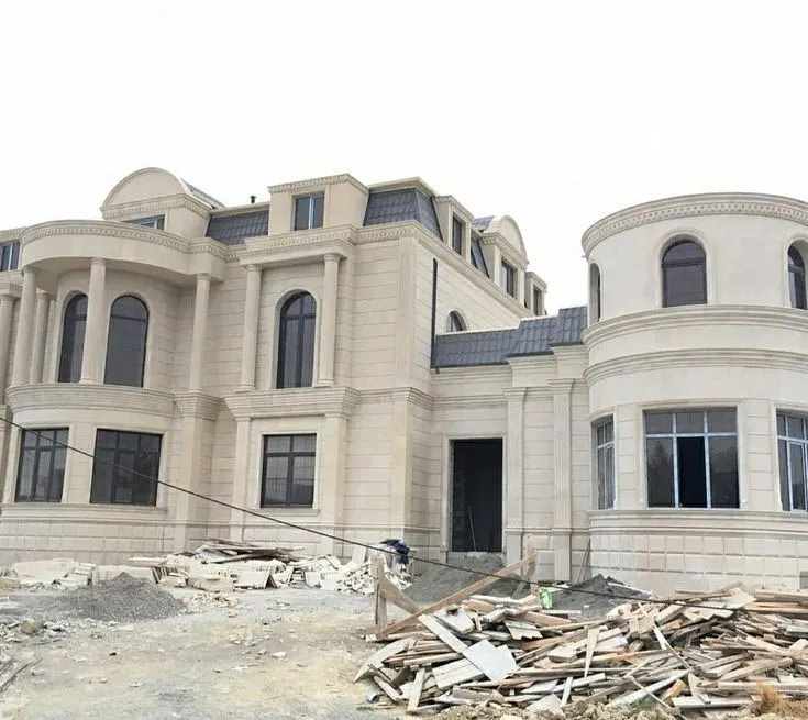 شركة بناء قصور الرياض احترافية وإبداع