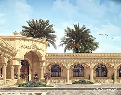 شركة بناء قصور الرياض احترافية وإبداع