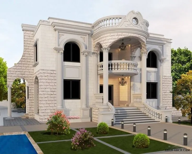 شركة بناء قصور الرياض احترافية وإبداع