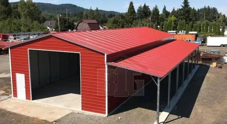 مقاول بناءهناجر ومستودعات الرياض