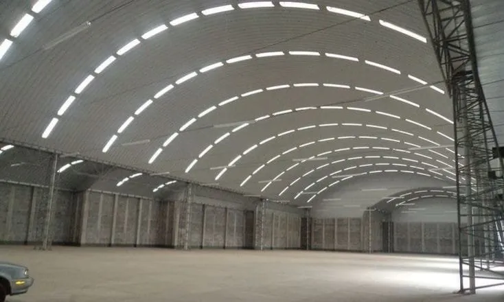 مقاول بناءهناجر ومستودعات الرياض