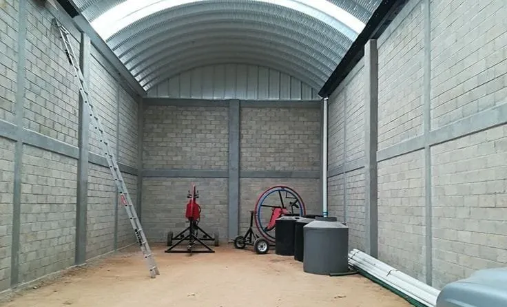 مقاول بناءهناجر ومستودعات الرياض