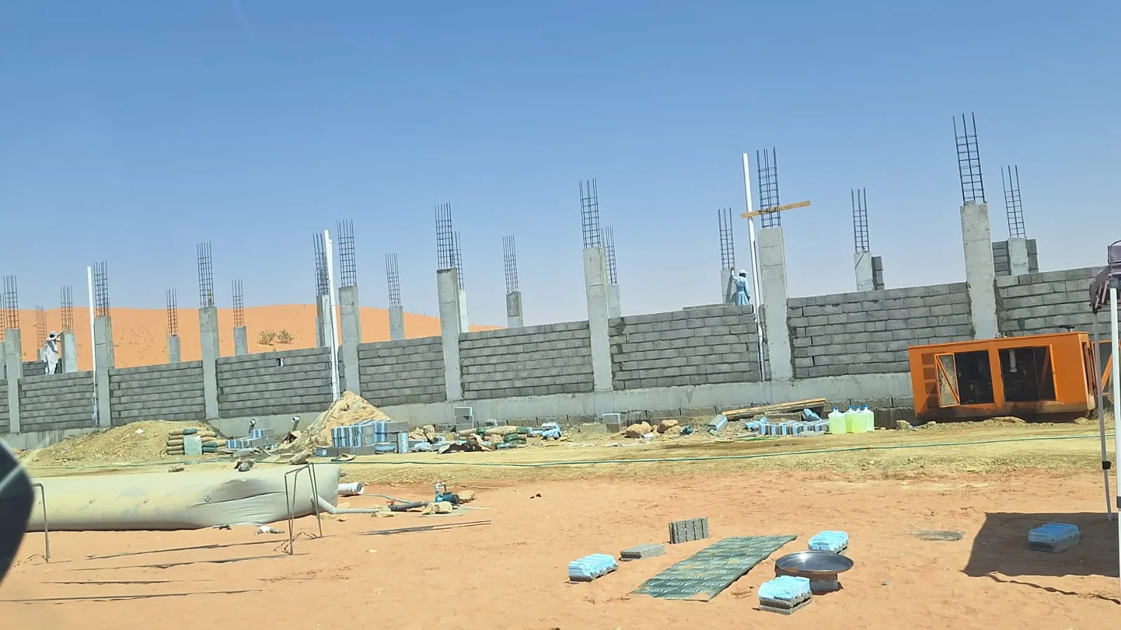 مقاول بناء عظم بالرياض