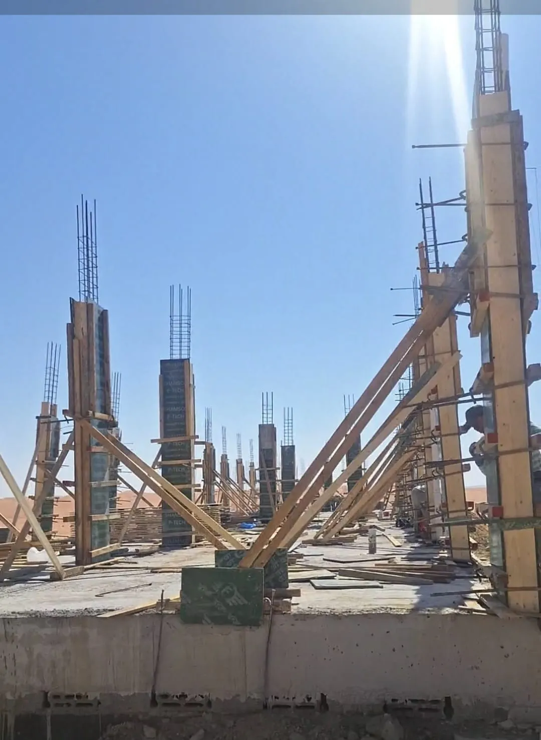 مقاول بناء عظم بالرياض