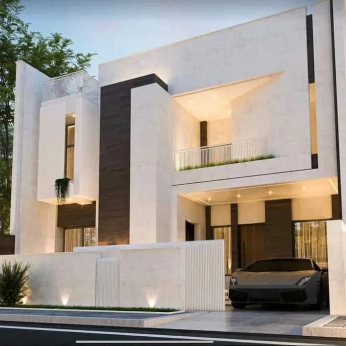 مقاول بناء فلل الرياض