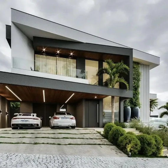 مقاول بناء فلل الرياض