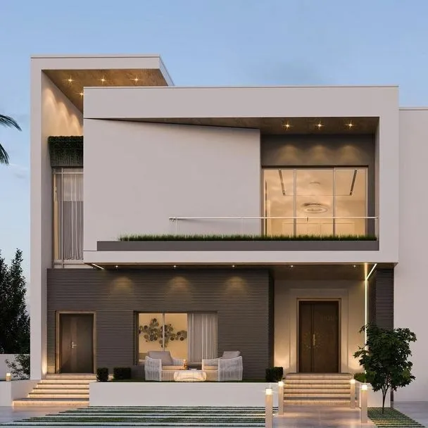 مقاول بناء فلل الرياض