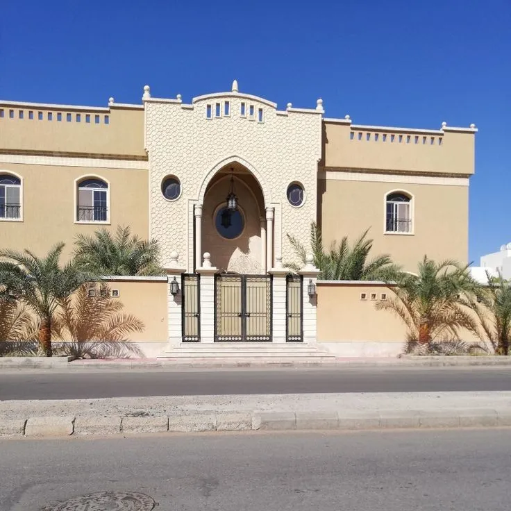 مقاول بناء فلل الرياض