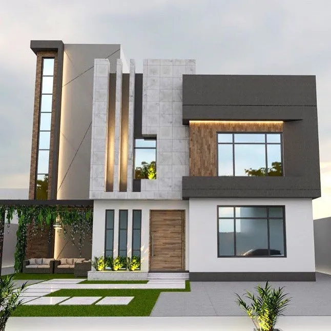 مقاول بناء فلل الرياض