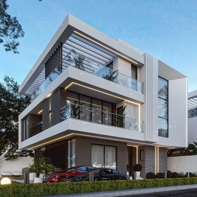 مقاول بناء فلل الرياض