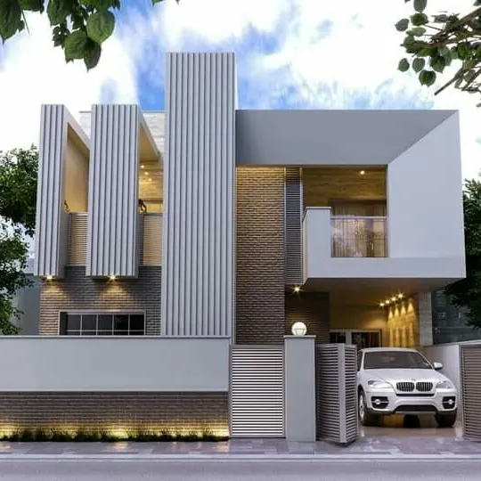 مقاول بناء فلل الرياض