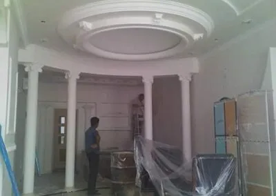 مقاول ترميمات مباني الرياض