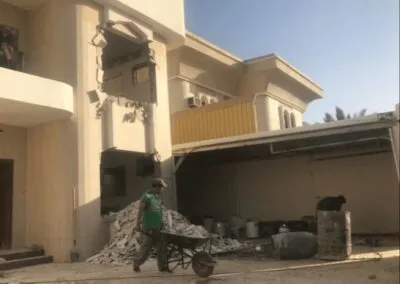 مقاول ترميمات مباني الرياض