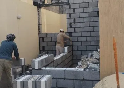 مقاول ترميمات مباني الرياض