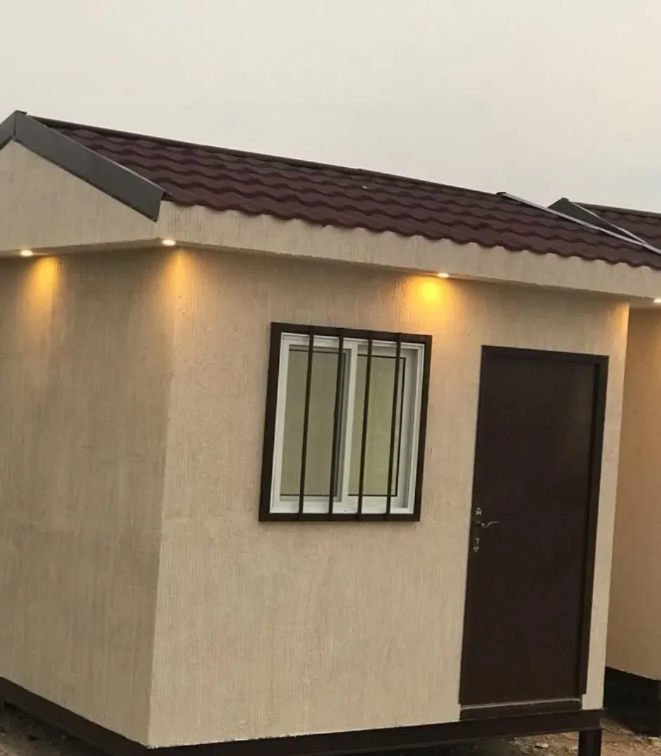 مقاول بناء غرف باستخدام الأسمنت بورد بالرياض