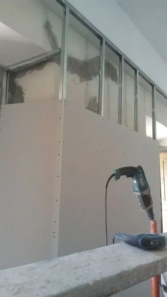 مقاول بناء غرف باستخدام الأسمنت بورد بالرياض