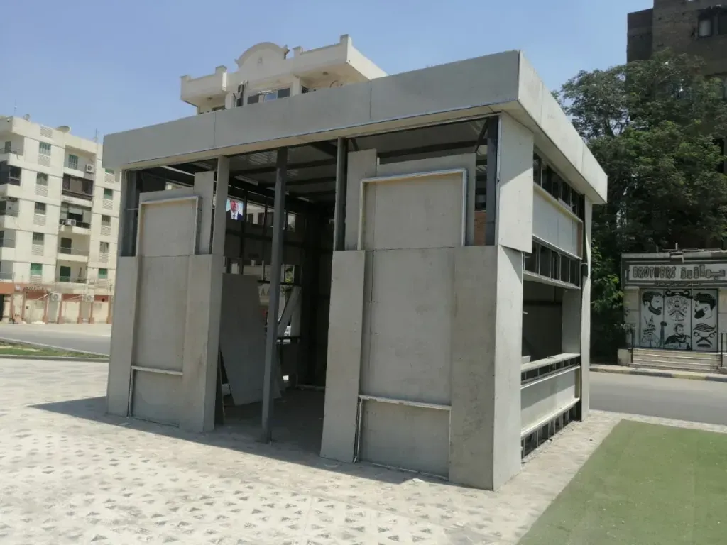 مقاول بناء غرف باستخدام الأسمنت بورد بالرياض