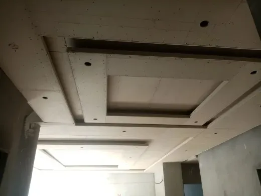 مقاول بناء غرف باستخدام الأسمنت بورد بالرياض