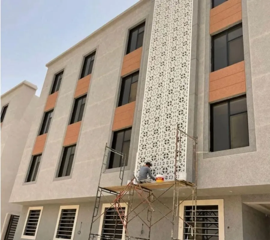 مقاول ترميمات وتشطيبات مباني الرياض