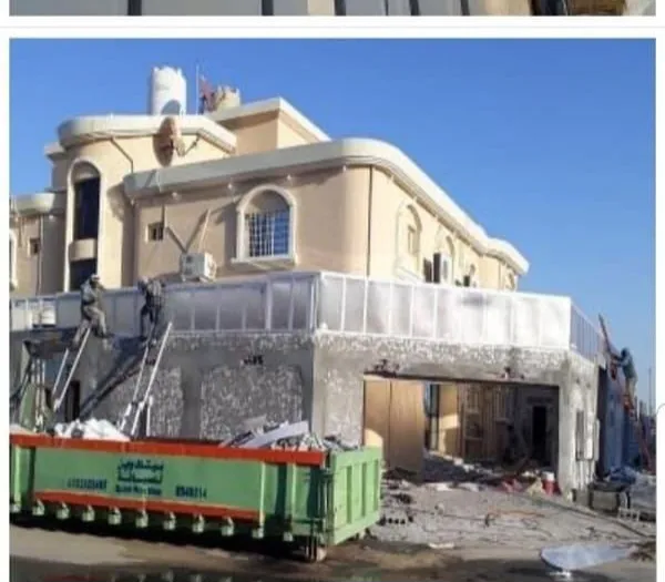 مقاول ترميمات وتشطيبات مباني الرياض