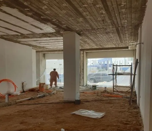 مقاول ترميمات وتشطيبات مباني الرياض