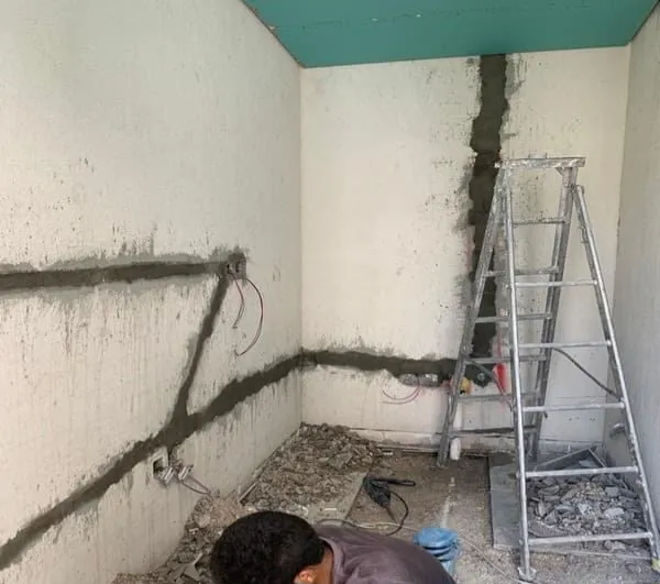 مقاول ترميمات وتشطيبات مباني الرياض