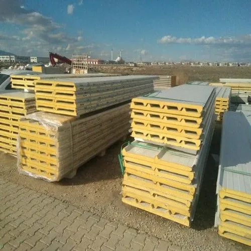 مقاول بناء ملاحق من الساندويتش بانل في الرياض