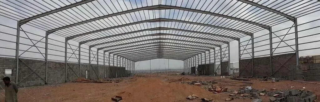 تصنيع هناجر بالرياض