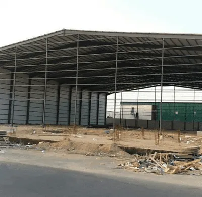 تصنيع هناجر بالرياض