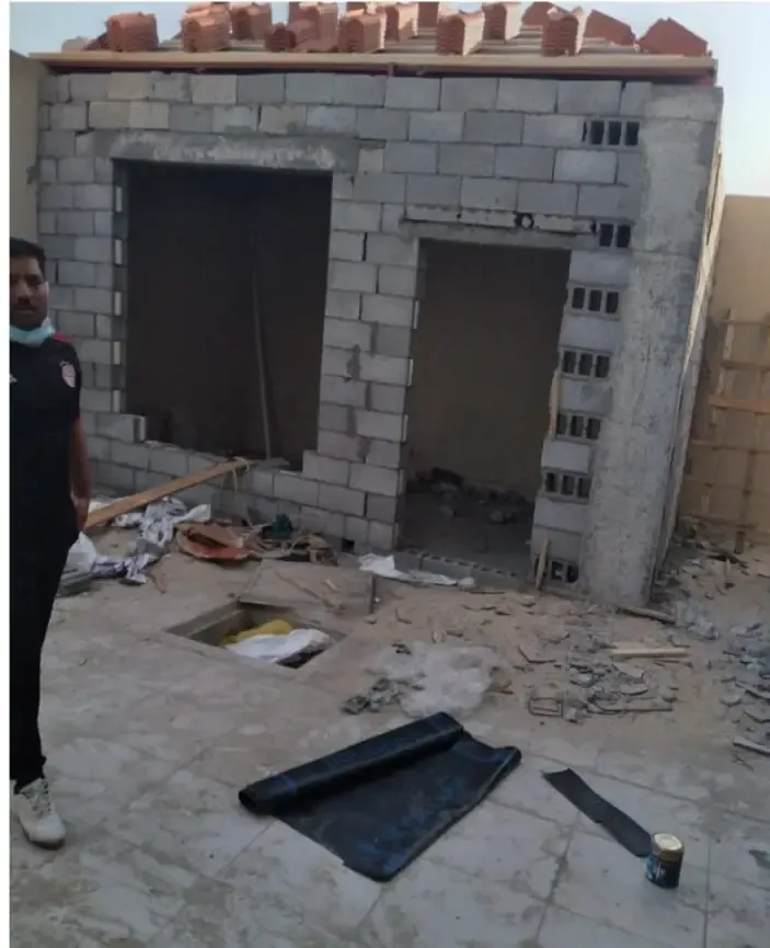 بناء ملاحق خارجية في الرياض بأقل الأسعار