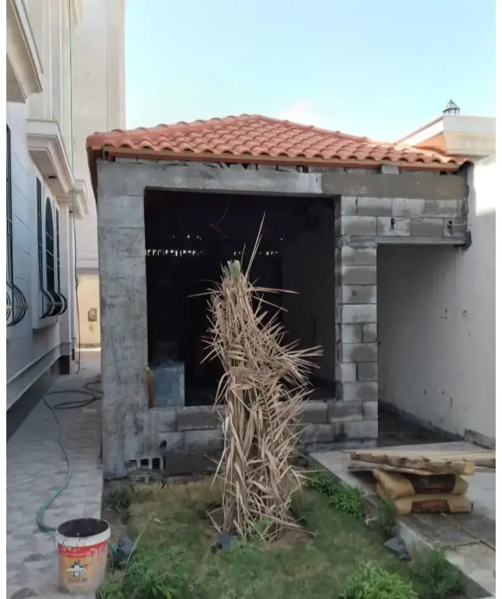 بناء ملاحق خارجية في الرياض بأقل الأسعار