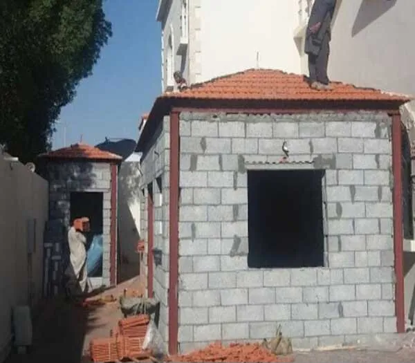 بناء ملاحق خارجية في الرياض بأقل الأسعار