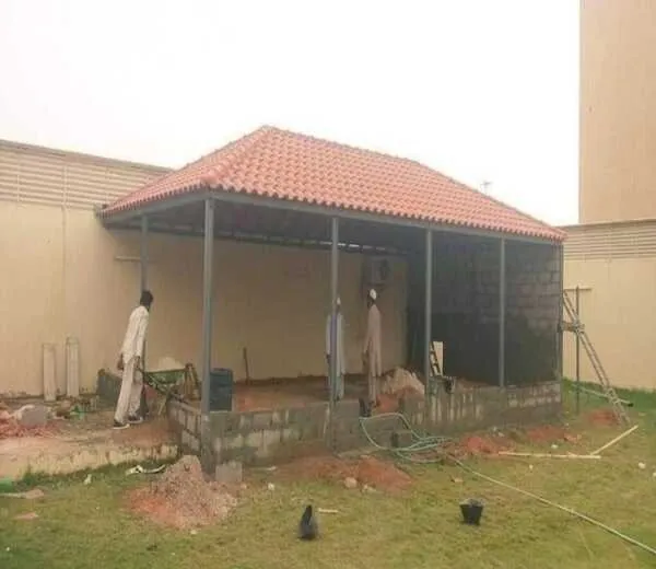 بناء ملاحق خارجية في الرياض بأقل الأسعار