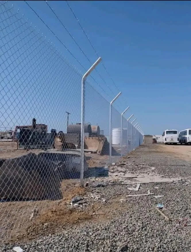 تركيب شبوك أمنية في الرياض وجميع مناطق المملكة